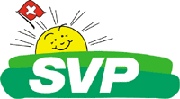 SVP - Schweizerische Volkspartei Rickenbach