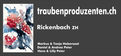 Traubenproduzenten Rickenbach