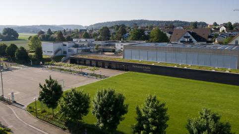 Ersatzwahl Mitglied der Sekundarschulpflege