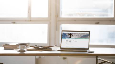 Rickenbacher - Ausgabe März 2023