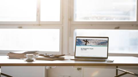 Rickenbacher - Ausgabe Januar 2021