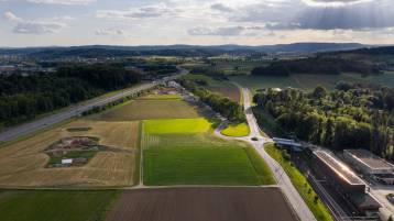 Neues Mobilitätsangebot in Rickenbach