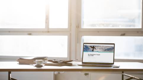 Rickenbacher - Ausgabe Juli 2023