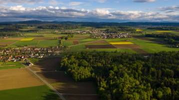 Einladung zur Gemeindeversammlung  der Politischen Gemeinde Rickenbach