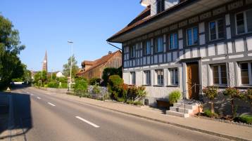 Belagsarbeiten Hauptstrasse 15.-17.09.2026