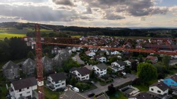 Baupublikation Mülihaldenstrasse 16, 8545 Rickenbach