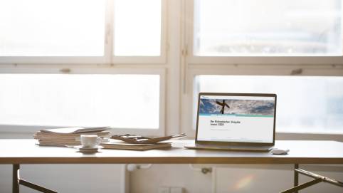 Rickenbacher - Ausgabe März 2021