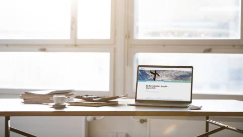 Rickenbacher - Ausgabe März 2024