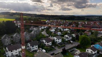 Baupublikation Chrüzlerstrasse 11a, 8545 Rickenbach Sulz