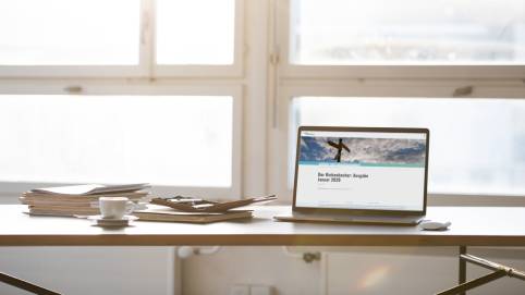 Rickenbacher - Ausgabe Mai 2022