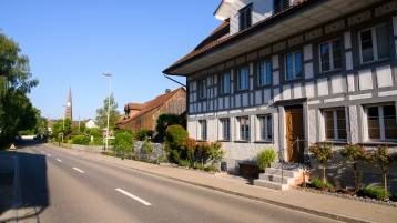 Verkehrsmonitoring Hauptstrasse Rickenbach