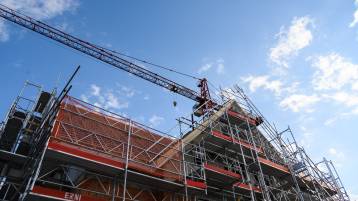 Baupublikation Huebstrasse 43, 8545 Rickenbach ZH