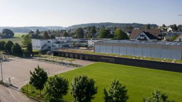 Sekundarschulgemeinde Rickenbach, Erweiterung der Schulhäuser A + B - Anordnung Urnenabstimmung