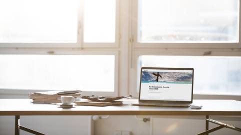 Rickenbacher - Ausgabe Januar 2023