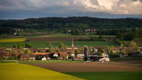 Beleuchtender Bericht Gemeindeversammlung