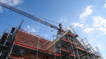 Baupublikation Zum Römerhof 3, 8545 Rickenbach ZH