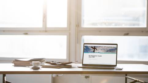 Rickenbacher - Ausgabe Juli 2021