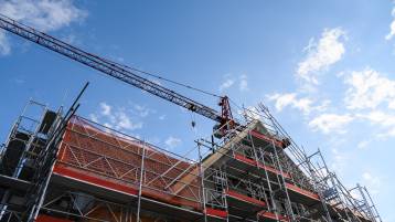 Baupublikation Im Felix 21, 8545 Rickenbach Sulz