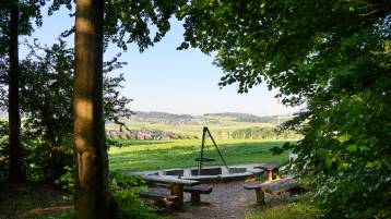 Generelles Feuerverbot auf dem Gemeindegebiet Rickenbach