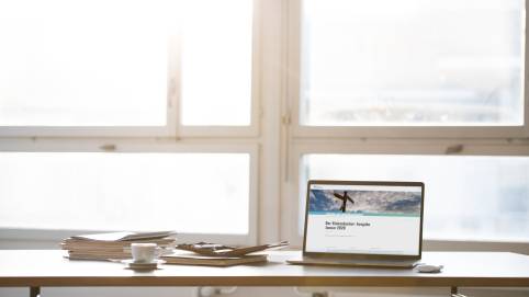 Rickenbacher - Ausgabe Dezember 2020