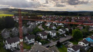 Baupublikation Grundstück-Nr. 2514, 8545 Rickenbach ZH