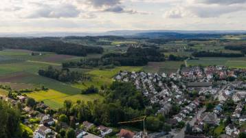 Dauernde Verkehrsanordnung Interniertenstrasse