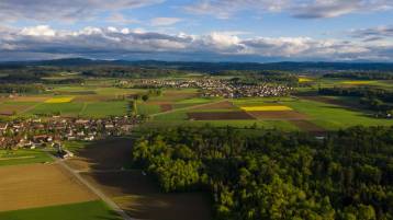 Beleuchtender Bericht Gemeindeversammlung