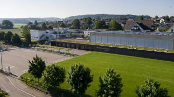 Bauliche Massnahmen Tempo-30-Zonen