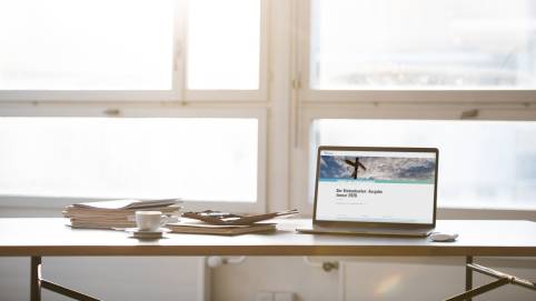 Rickenbacher - Ausgabe November 2022