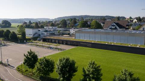 Ersatzwahl Mitglied Sekundarschulpflege - Definitiver Wahlvorschlag