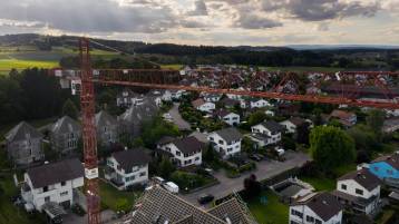 Baupublikation Sagistrasse 7, 8545 Rickenbach ZH