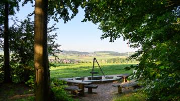 Feuerverbot im Wald und in Waldesnähe 