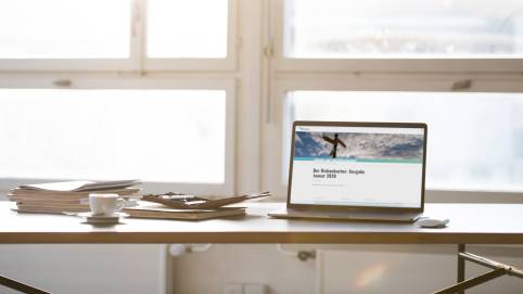 Rickenbacher - Ausgabe November 2021