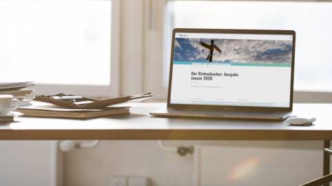 Der Rickenbacher: Ausgabe Juni 2020