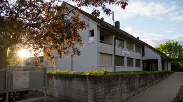 Wiesendangen: Temporäre Schliessung des Polizeipostens wegen Sanierungsarbeiten
